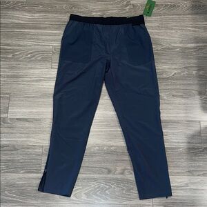 Men's Unipro Navy Blue Pants